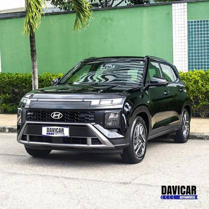 HYUNDAI CRETA 1.0 TGDI FLEX N LINE AUTOMÁTICO HYUNDAI CRETA 1.0 TGDI FLEX N LINE AUTOMÁTICO
